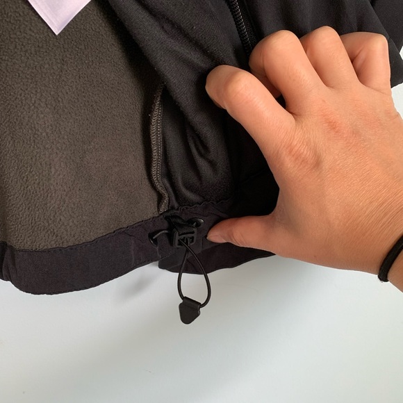 Columbia Titanium Black Jacket Size S - Picture 7 of 9